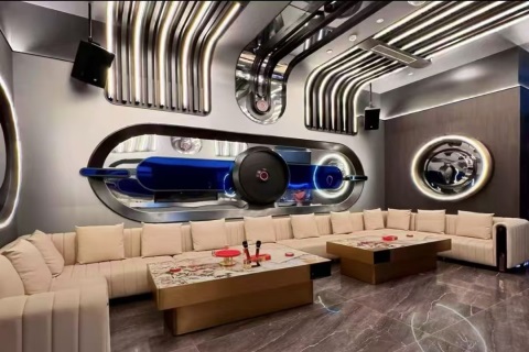 三门峡喝得少夜场KTV招聘期待你的加入